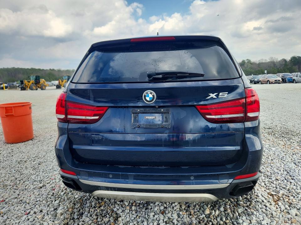 Aukcja sprzedaży 2016 Bmw X5, vin: 5UXKR6C57G0J83625, numer aukcji: 78302665