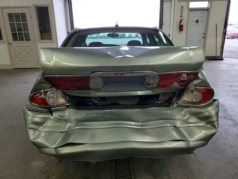 76084765 :رقم المزاد ، 1G4HP52K25U155851 vin ، 2005 Buick Lesabre مزاد بيع