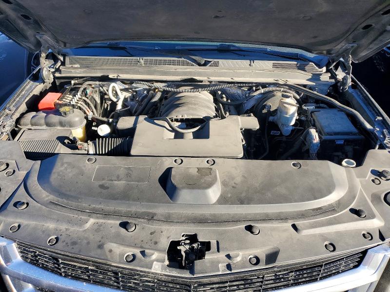 77746835 :رقم المزاد ، 1GYS3RKJ9FR562326 vin ، 2015 Cadillac Escalade E مزاد بيع