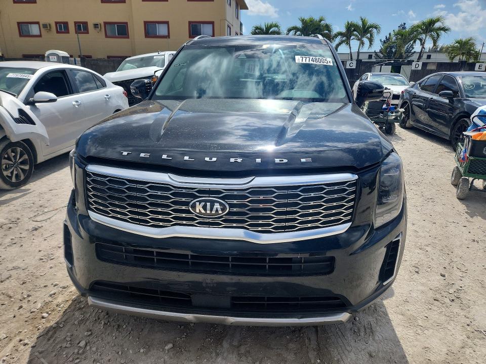 Продажа на аукционе авто 2020 Kia Telluride, vin: 5XYP64HC1LG010442, номер лота: 46770686
