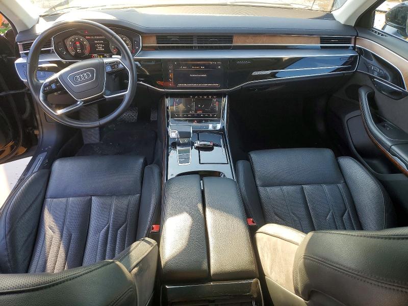 Продаж на аукціоні авто 2020 Audi A8, vin: WAU8EAF85LN004282, номер лоту: 76997115