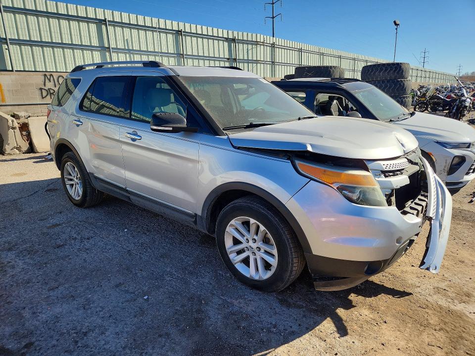 Продажа на аукционе авто 2014 Ford Explorer, vin: 1FM5K8D89EGB62900, номер лота: 75822435