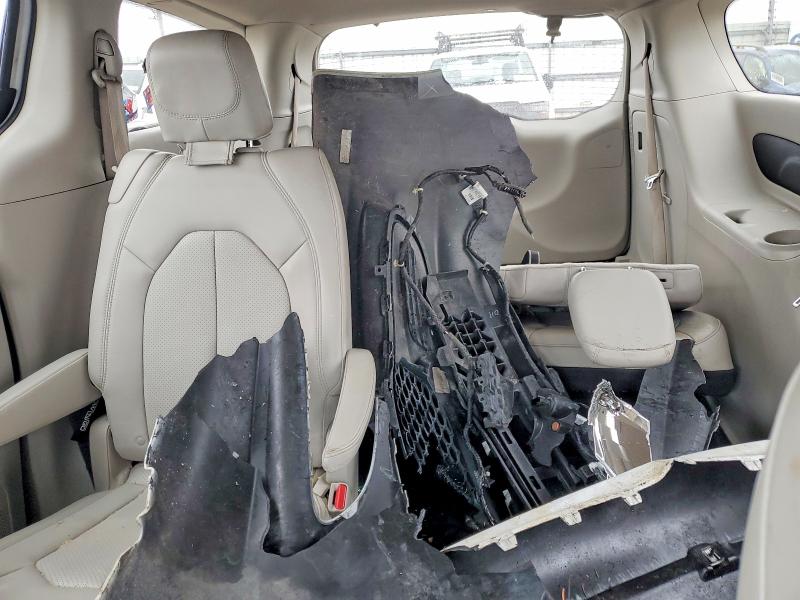 Продаж на аукціоні авто 2021 Chrysler Voyager, vin: 2C4RC1DG4MR541818, номер лоту: 75219315