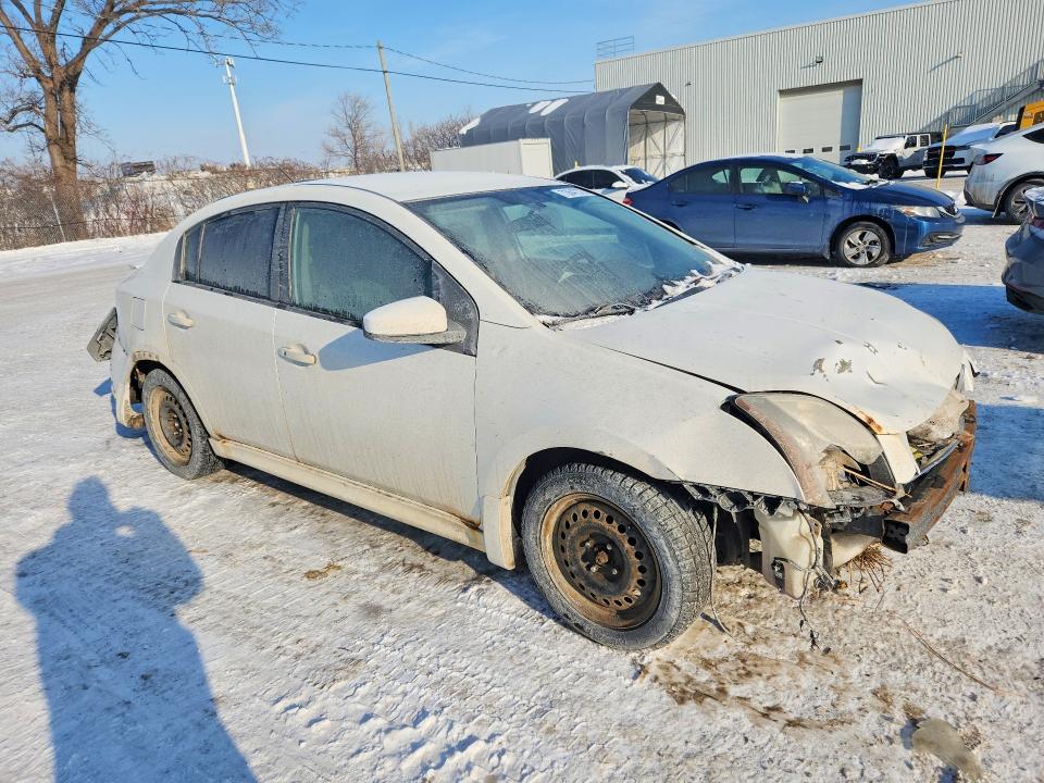 Продажа на аукционе авто 2012 Nissan Sentra 2.0, vin: 3N1AB6AP9CL714149, номер лота: 73647375