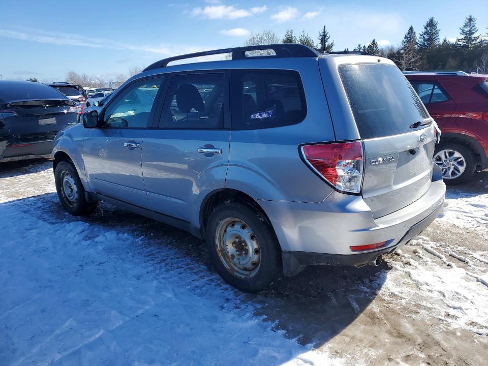 Продаж на аукціоні авто 2009 Subaru Forester, vin: JF2SH63669H736316, номер лоту: 77149035