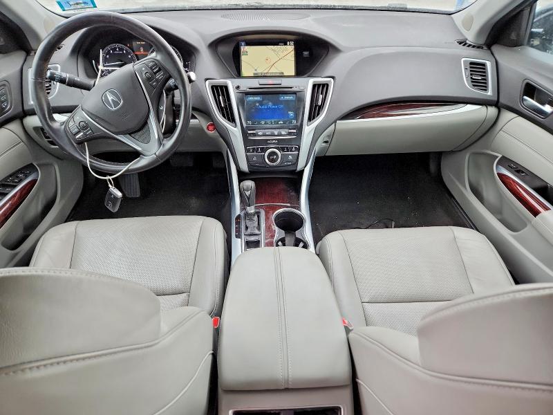 Продаж на аукціоні авто 2016 Acura Tlx, vin: 19UUB1F57GA014987, номер лоту: 78966825