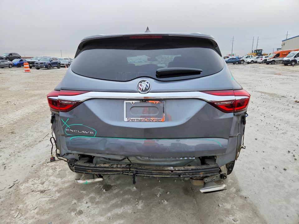 Продаж на аукціоні авто 2021 Buick Enclave, vin: 5GAERCKWXMJ198831, номер лоту: 75429195