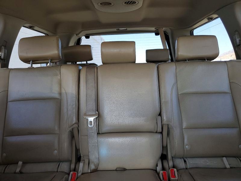 74330355 :رقم المزاد ، 5N1AA08C88N620895 vin ، 2008 Nissan Armada Se مزاد بيع