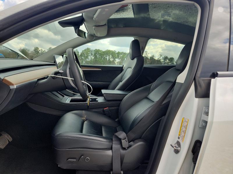 Auction sale of the 2023 Tesla Model Y, vin: 7SAYGDEE3PF702306, lot number: 79234175