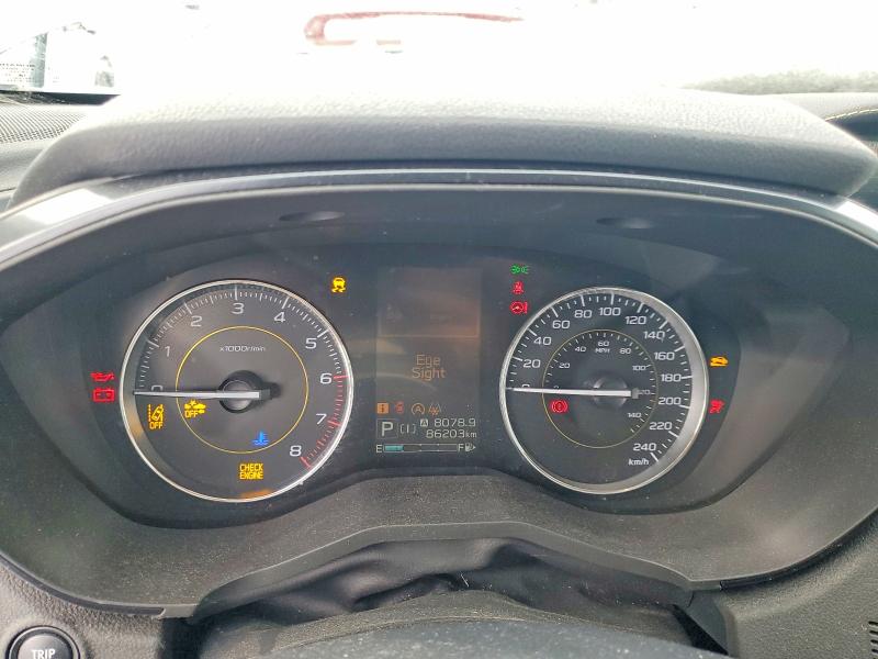 Продаж на аукціоні авто 2021 Subaru Crosstrek, vin: JF2GTHSC7MH352934, номер лоту: 75403775