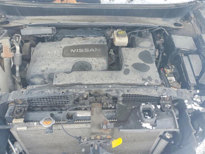 Aukcja sprzedaży 2018 Nissan Pathfinder, vin: 5N1DR2MM1JC603180, numer aukcji: 75784965