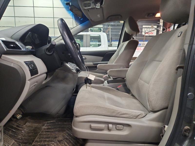 Продаж на аукціоні авто 2012 Honda Odyssey Ex, vin: 5FNRL5H48CB063310, номер лоту: 76116825