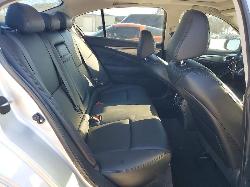 Aukcja sprzedaży 2014 Infiniti Q50, vin: JN1BV7AR4EM688121, numer aukcji: 74781195
