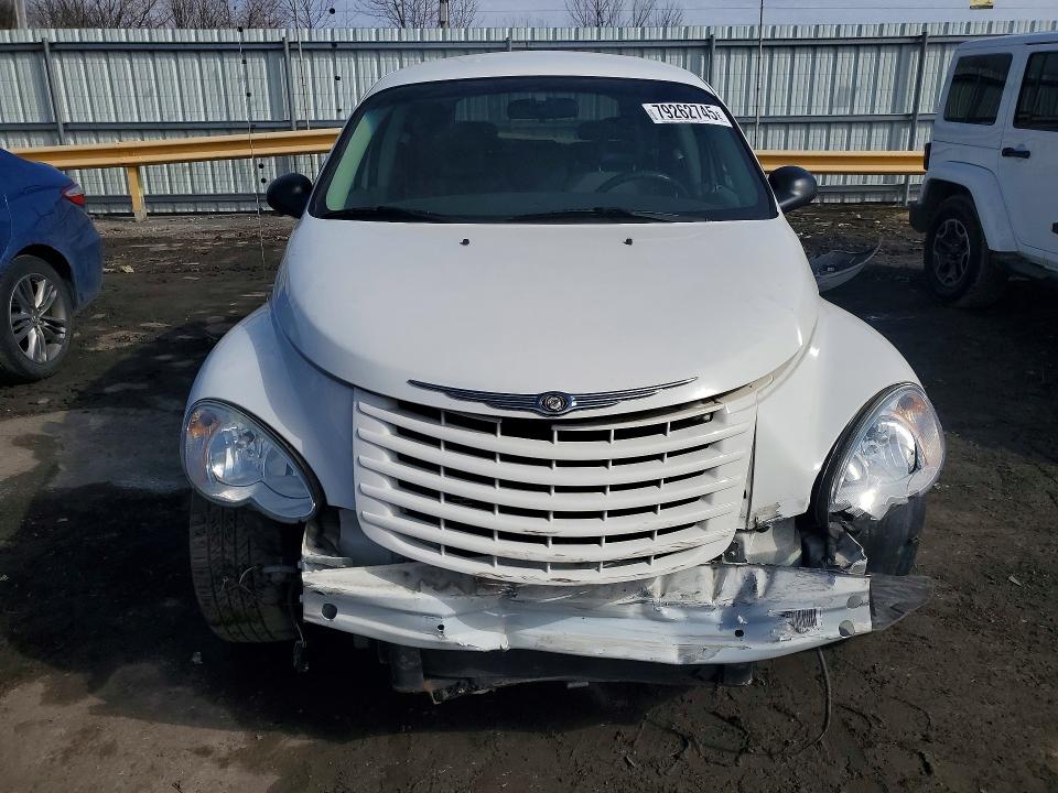 2008 Chrysler Pt Cruiser მანქანა იყიდება აუქციონზე, vin: 3A8FY58BX8T134771, აუქციონის ნომერი: 79262745