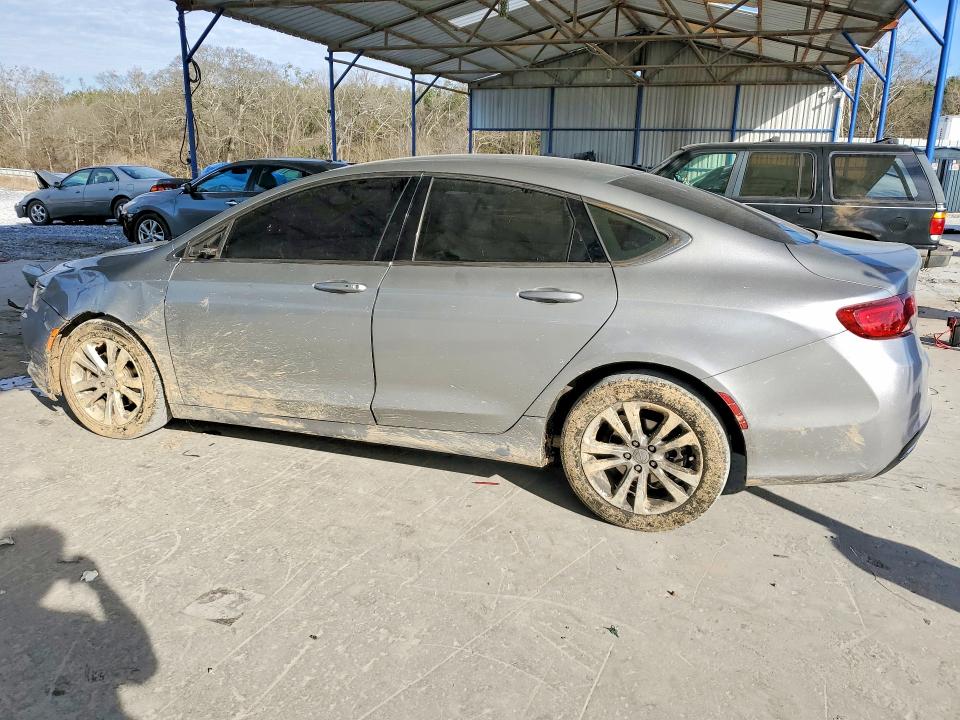 Продажа на аукционе авто 2015 Chrysler 200, vin: 1C3CCCAB9FN637300, номер лота: 76036665