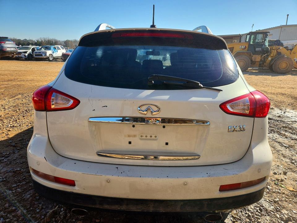 77207325 :رقم المزاد ، JNKAJ09E88M304132 vin ، 2008 Infiniti Ex35 مزاد بيع