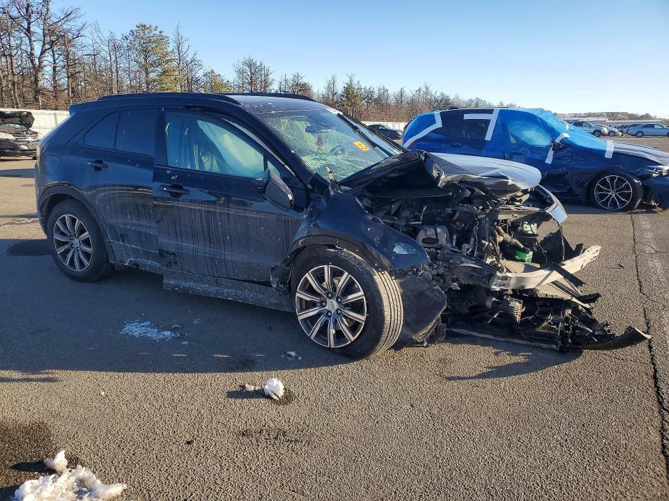 Aukcja sprzedaży 2019 Cadillac Xt4, vin: 1GYFZFR48KF156807, numer aukcji: 76324595