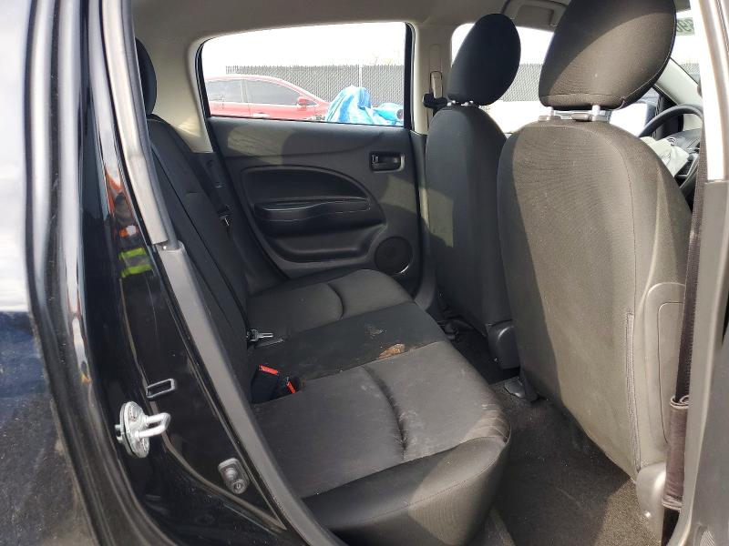 Продаж на аукціоні авто 2022 Mitsubishi Mirage, vin: ML32AUHJXNH003820, номер лоту: 77013965