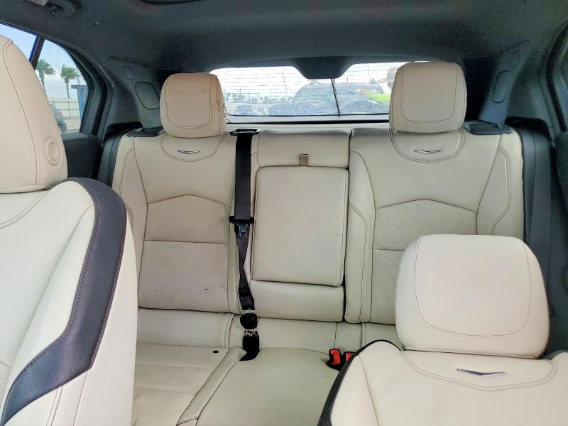 78030995 :رقم المزاد ، 1GYFZFR41LF137789 vin ، 2020 Cadillac Xt4 Sport مزاد بيع