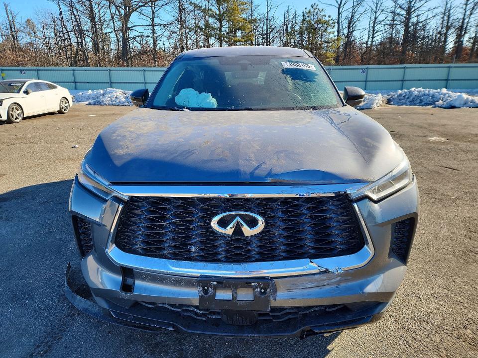 Продаж на аукціоні авто 2023 Infiniti Qx60, vin: 5N1DL1ES1PC373836, номер лоту: 74930105