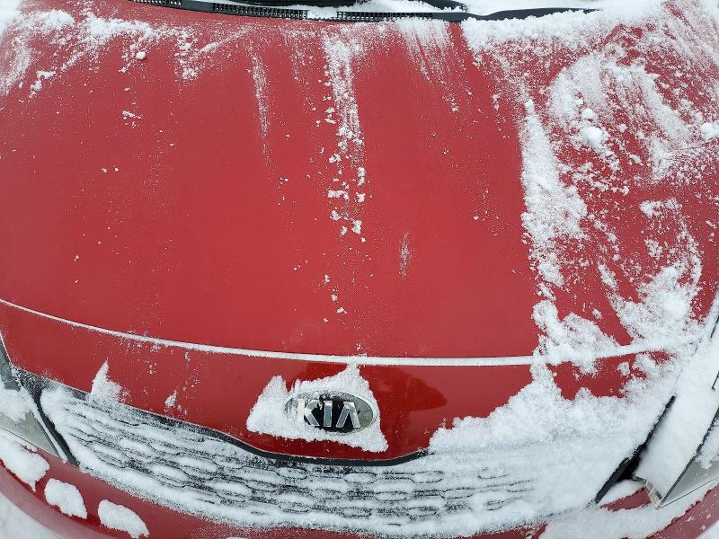 Aukcja sprzedaży 2014 Kia Rio, vin: KNADM4A33E6418091, numer aukcji: 78073875