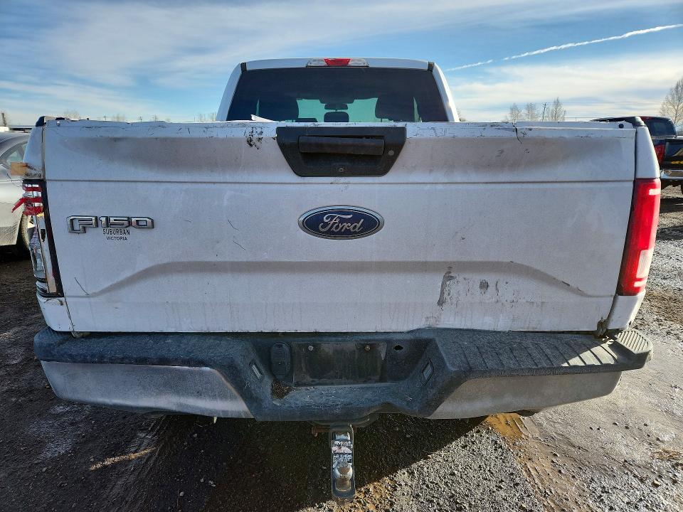 75675035 :رقم المزاد ، 1FTEX1EP6GKF59239 vin ، 2016 Ford F150 Super مزاد بيع