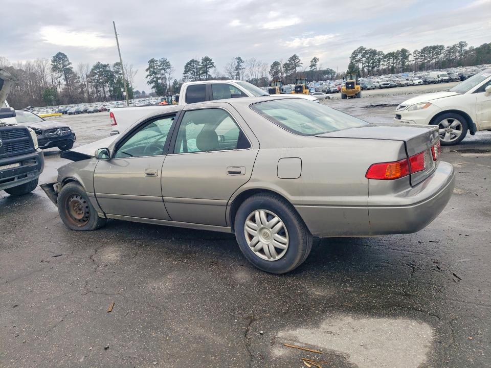 Продаж на аукціоні авто 2000 Toyota Camry, vin: 4T1BG22K2YU643691, номер лоту: 76945085