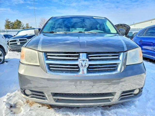 Продаж на аукціоні авто 2010 Dodge Grand Caravan, vin: 2D4RN4DX9AR276680, номер лоту: 77553435
