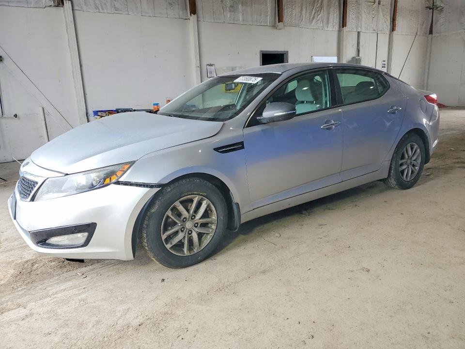 Aukcja sprzedaży 2012 Kia Optima, vin: 5XXGM4A74CG007316, numer aukcji: 77380875