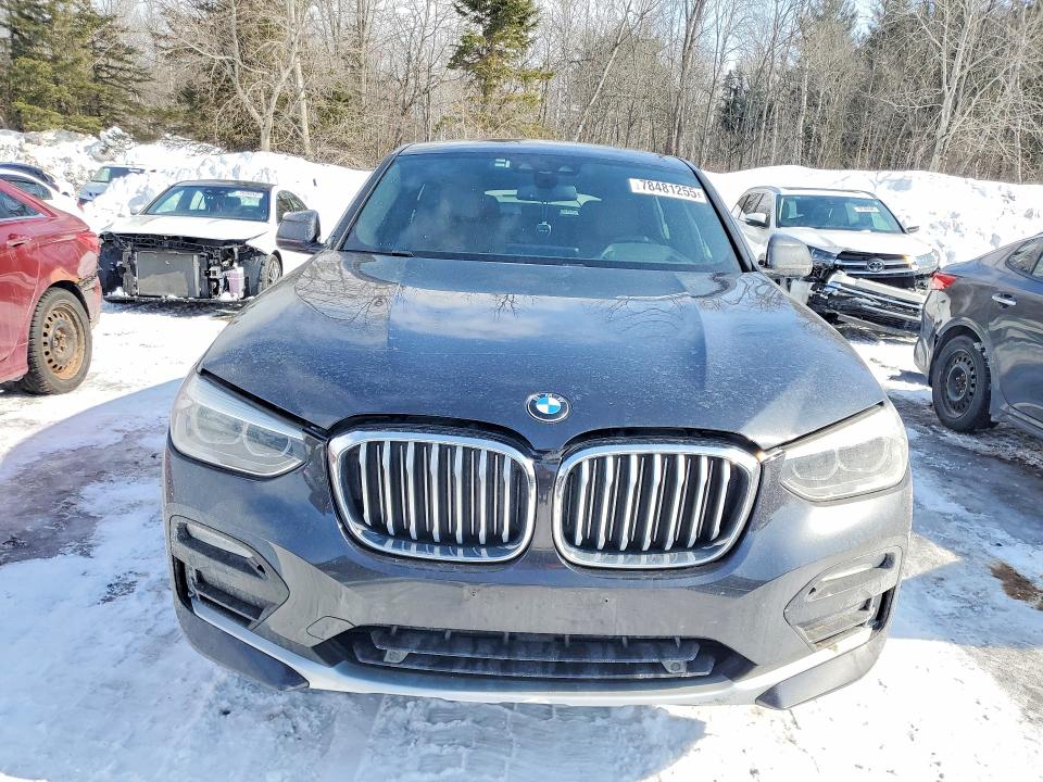 Aukcja sprzedaży 2019 Bmw X4, vin: 5UXUJ3C50KLG54782, numer aukcji: 78481255