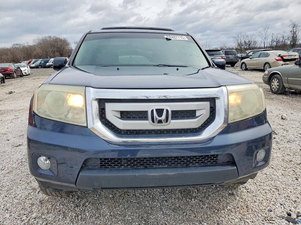 78487715 :رقم المزاد ، 5FNYF4H52AB025901 vin ، 2010 Honda Pilot مزاد بيع