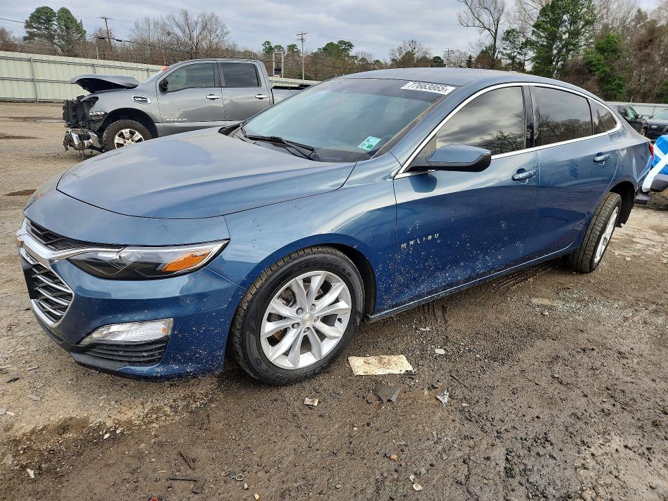 2024 Chevrolet Malibu მანქანა იყიდება აუქციონზე, vin: 1G1ZD5ST6RF228412, აუქციონის ნომერი: 77663865