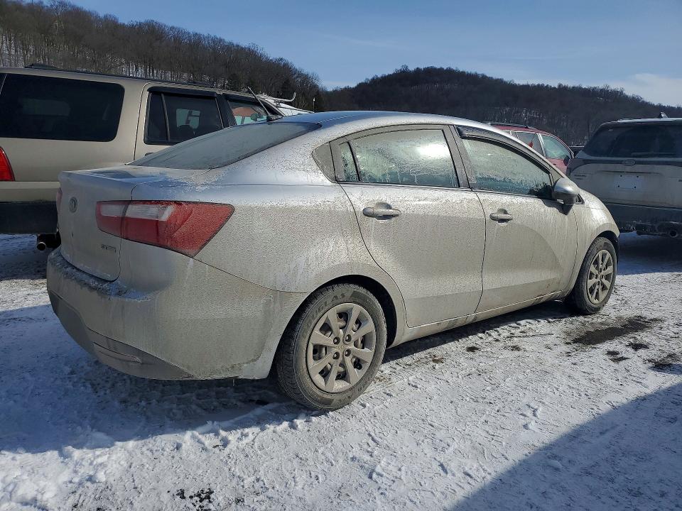 Продаж на аукціоні авто 2013 Kia Rio, vin: KNADN4A38D6191492, номер лоту: 76211975