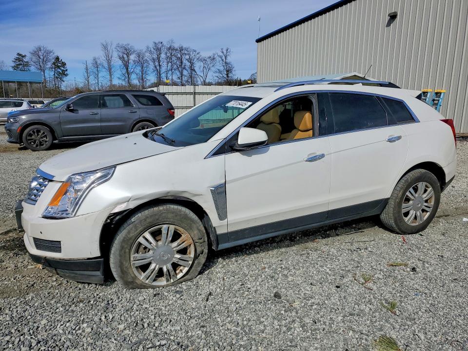 Aukcja sprzedaży 2014 Cadillac Srx, vin: 3GYFNBE35ES610920, numer aukcji: 77016445