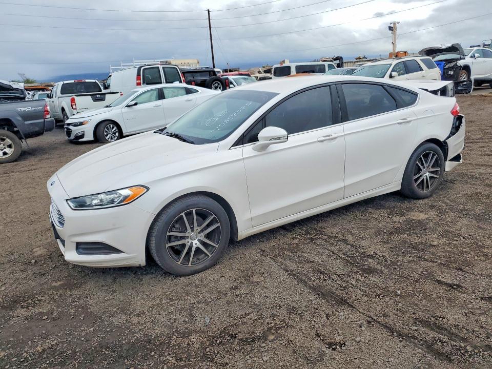 Продажа на аукционе авто 2016 Ford Fusion, vin: 3FA6P0H77GR195070, номер лота: 75859095