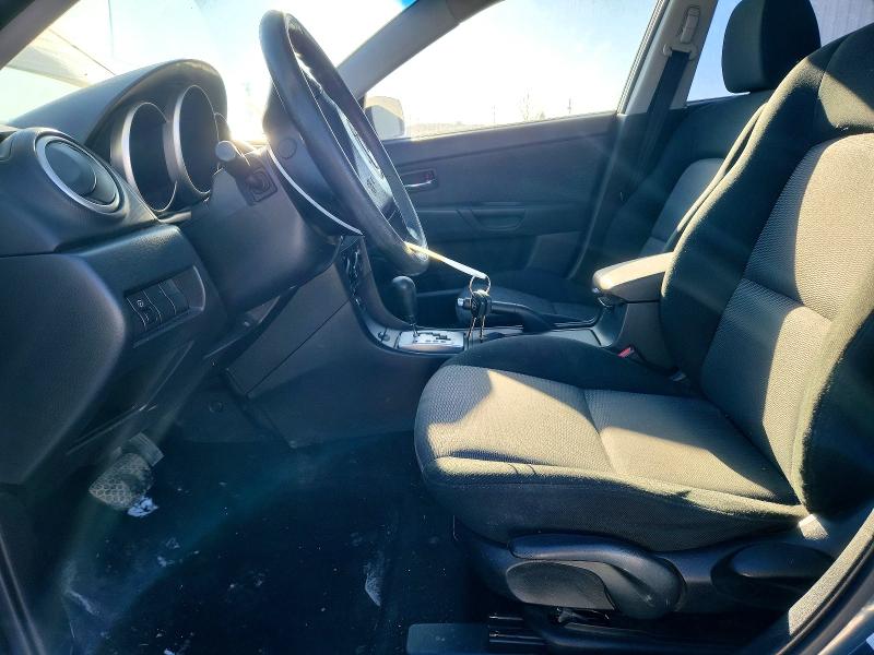 78359555 :رقم المزاد ، JM1BK32F881178329 vin ، 2008 Mazda 3 مزاد بيع
