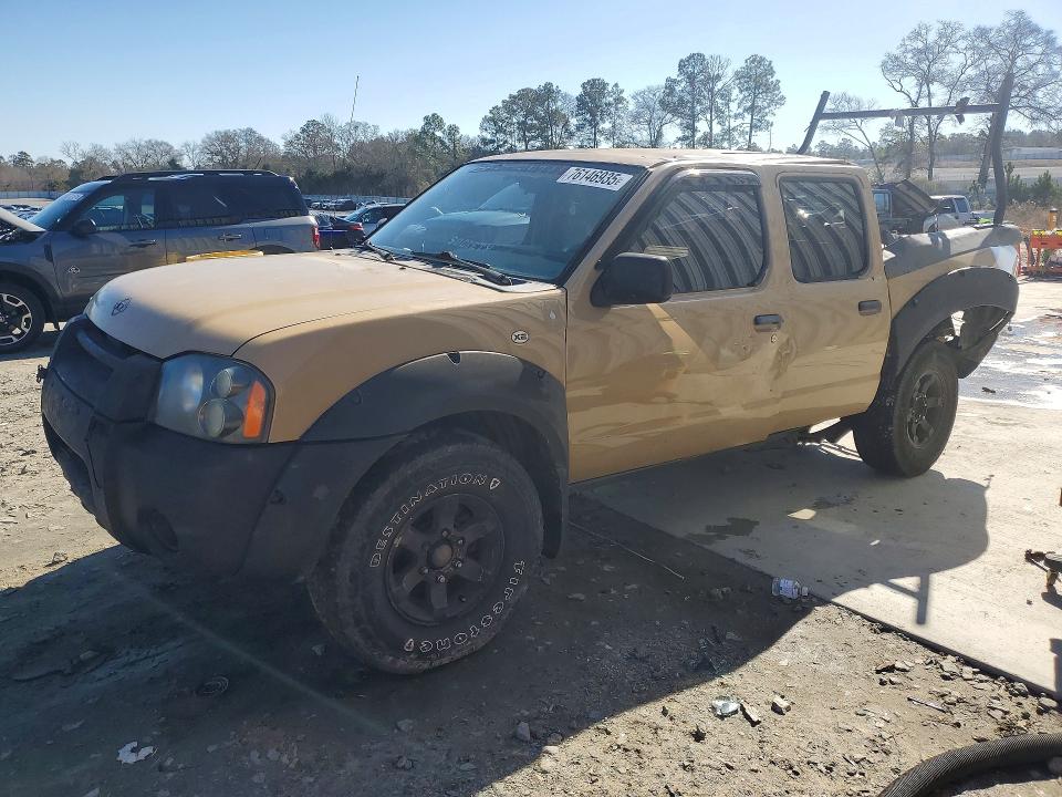 Aukcja sprzedaży 2001 Nissan Frontier, vin: 1N6ED27T91C309078, numer aukcji: 76146935