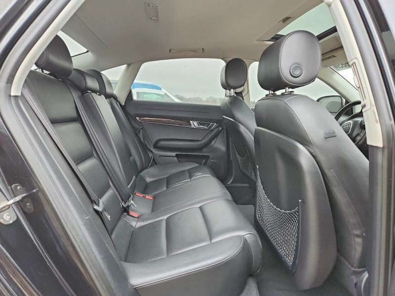 Продаж на аукціоні авто 2010 Audi A6, vin: WAUKGAFB9AN050738, номер лоту: 79059665