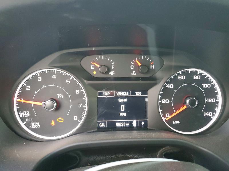 76445575 :رقم المزاد ، 1GKKNSLA8KZ268954 vin ، 2019 Gmc Acadia مزاد بيع