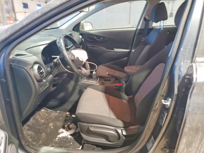 Aukcja sprzedaży 2018 Hyundai Kona, vin: KM8K2CAA1JU163371, numer aukcji: 76970135
