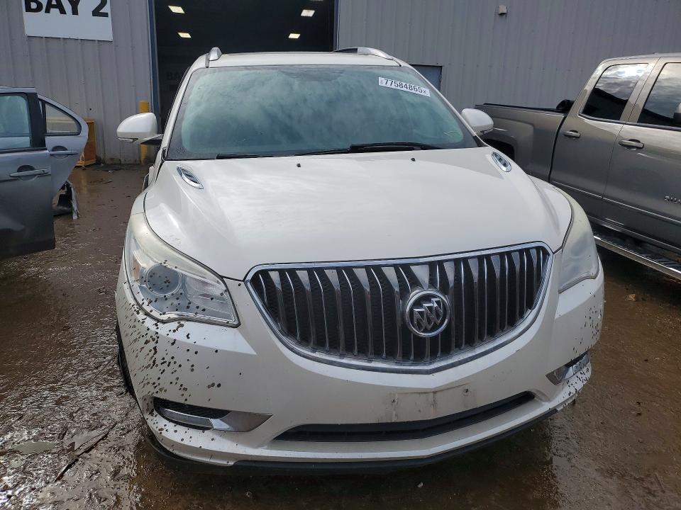 77584865 :رقم المزاد ، 5GAKRBKDXFJ330615 vin ، 2015 Buick Enclave مزاد بيع
