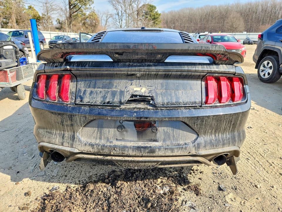 Продажа на аукционе авто 2019 Ford Mustang, vin: 1FA6P8TH5K5196745, номер лота: 76849555