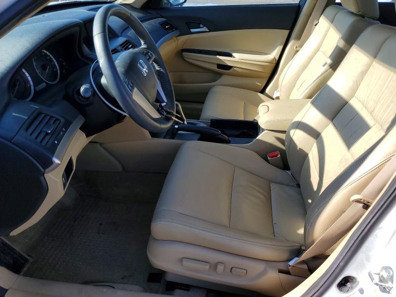 75413115 :رقم المزاد ، 1HGCP2F65CA134356 vin ، 2012 Honda Accord Se مزاد بيع