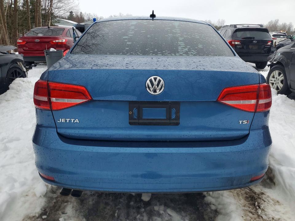 Продажа на аукционе авто 2015 Volkswagen Jetta, vin: 3VWL07AJ2FM243972, номер лота: 78338645