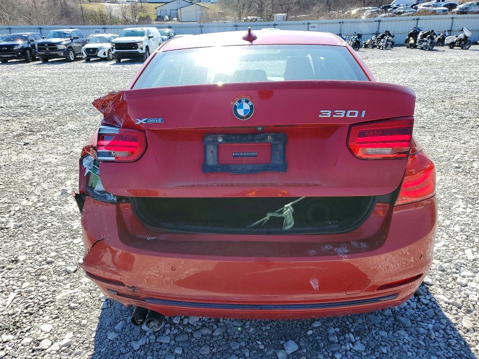 Auction sale of the 2017 Bmw 330, vin: WBA8D9G30HNU66454, lot number: 79203735