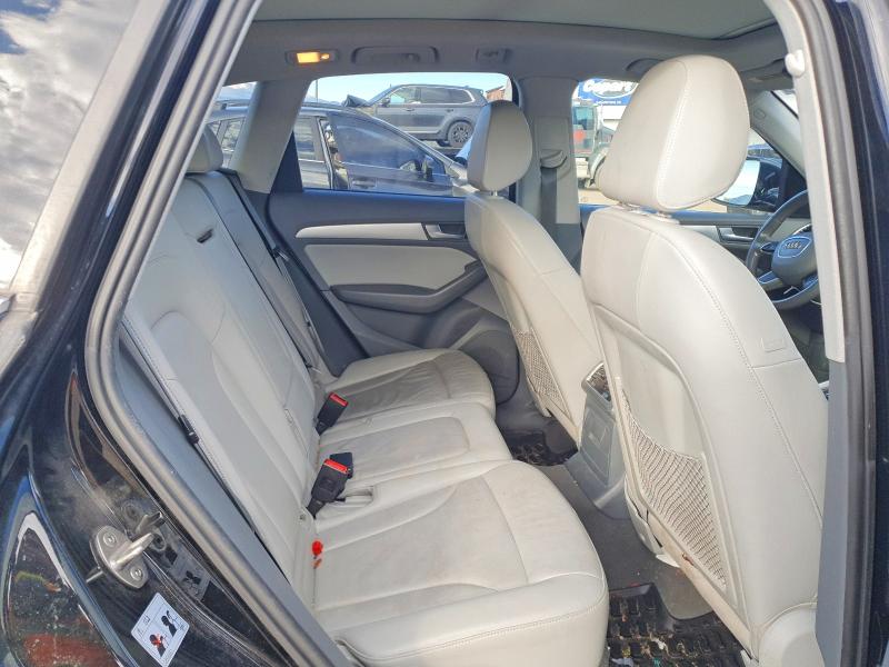 77430175 :رقم المزاد ، WA1C2AFP2HA005833 vin ، 2017 Audi Q5 Premium مزاد بيع