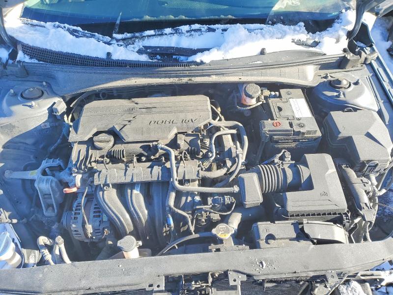 Aukcja sprzedaży 2021 Hyundai Elantra, vin: KMHLN4AG2MU064620, numer aukcji: 76324715