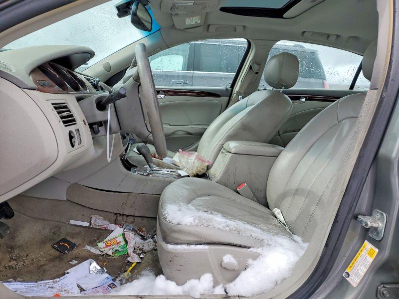 78322275 :رقم المزاد ، 1G4HD57208U144563 vin ، 2008 Buick Lucerne مزاد بيع