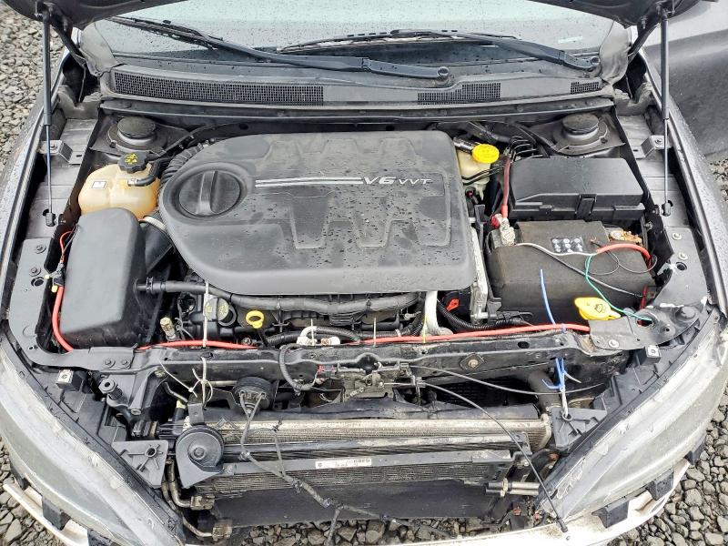 Aukcja sprzedaży 2016 Chrysler 200, vin: 1C3CCCBGXGN180878, numer aukcji: 78499995