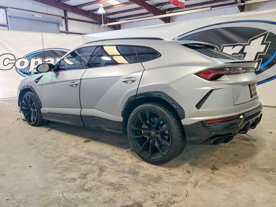 Aukcja sprzedaży 2021 Lamborghini Urus, vin: ZPBUA1ZL7MLA15626, numer aukcji: 76801655